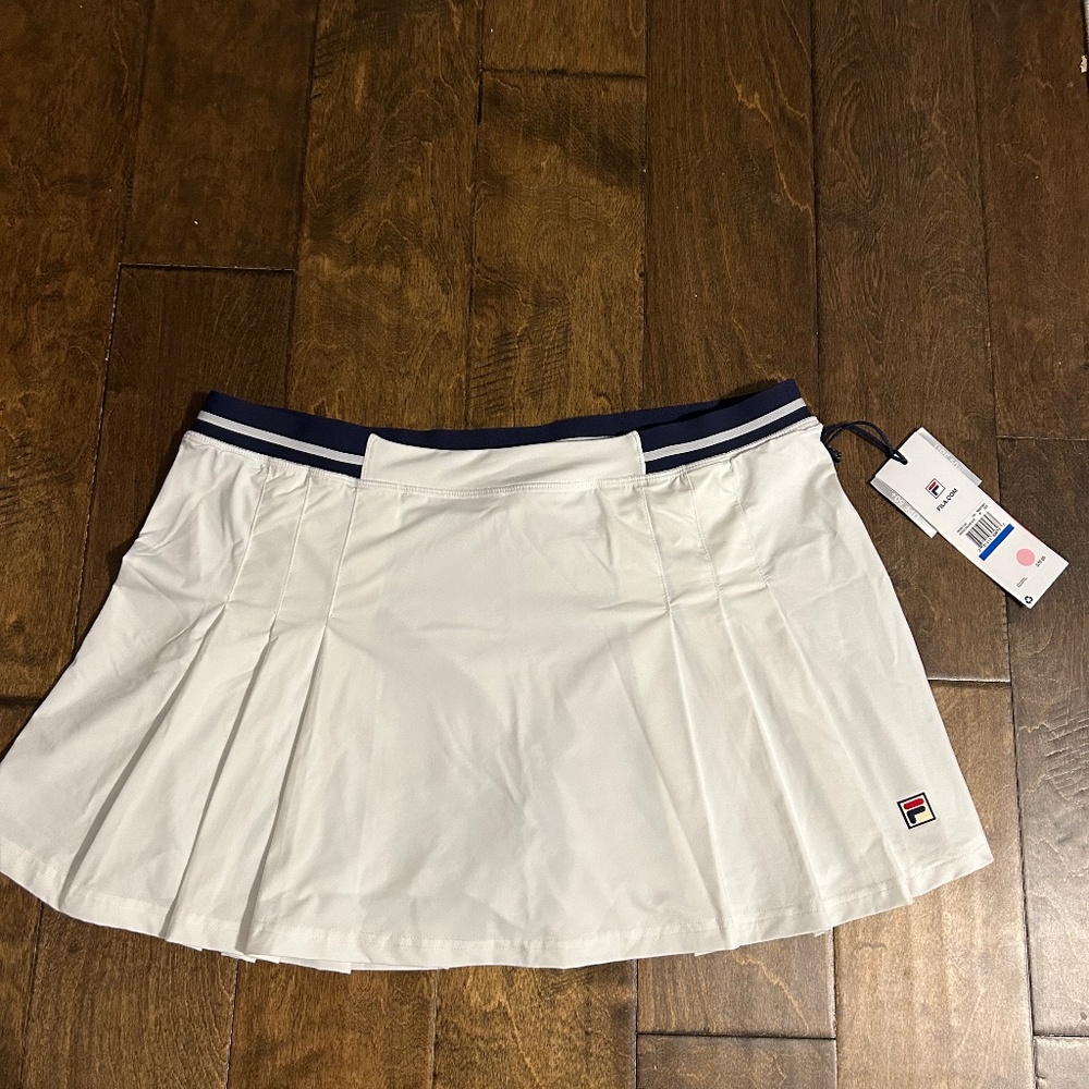 Brand New FILA tennis skirt XL